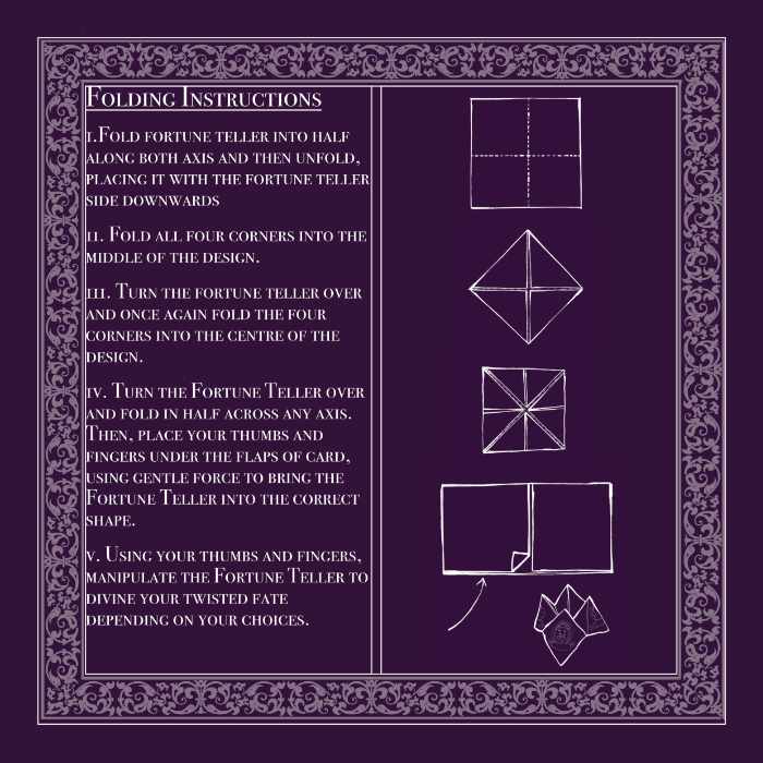 Fortune Teller