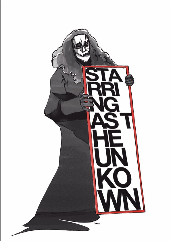 Where is Kate Middleton? A5 Zine