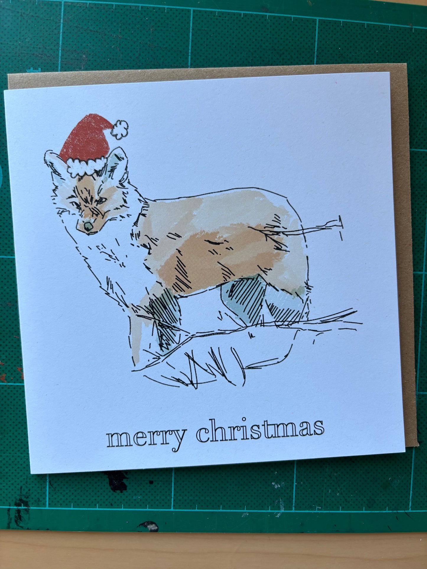 Dundee Animals Christmas Cards