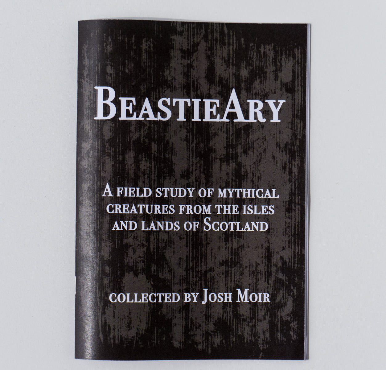 BeastieAry Zine