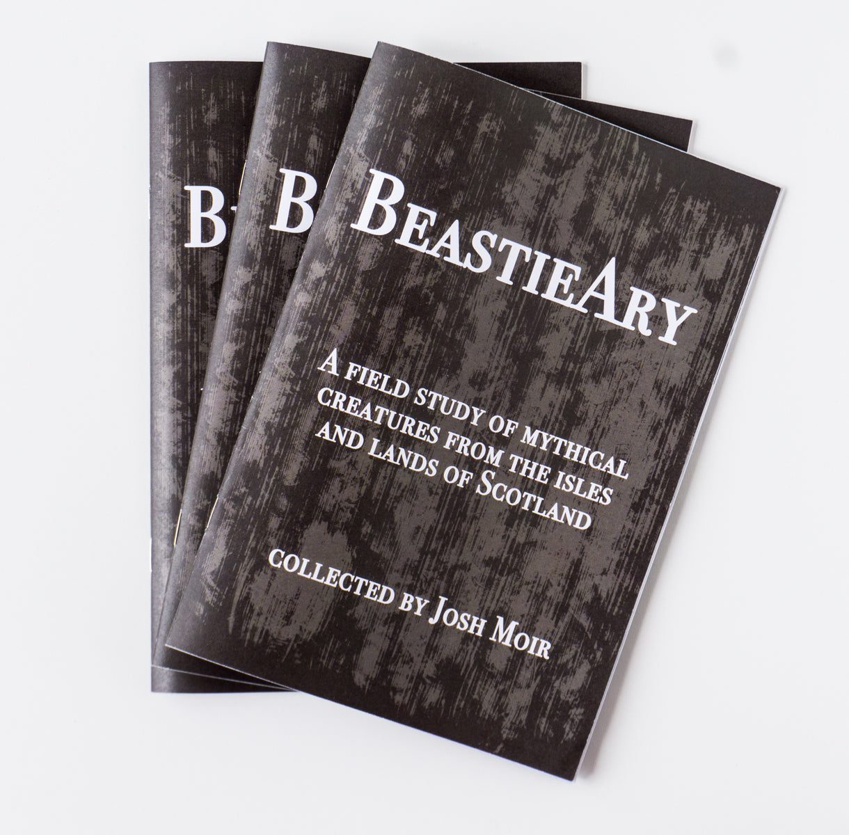 BeastieAry Zine