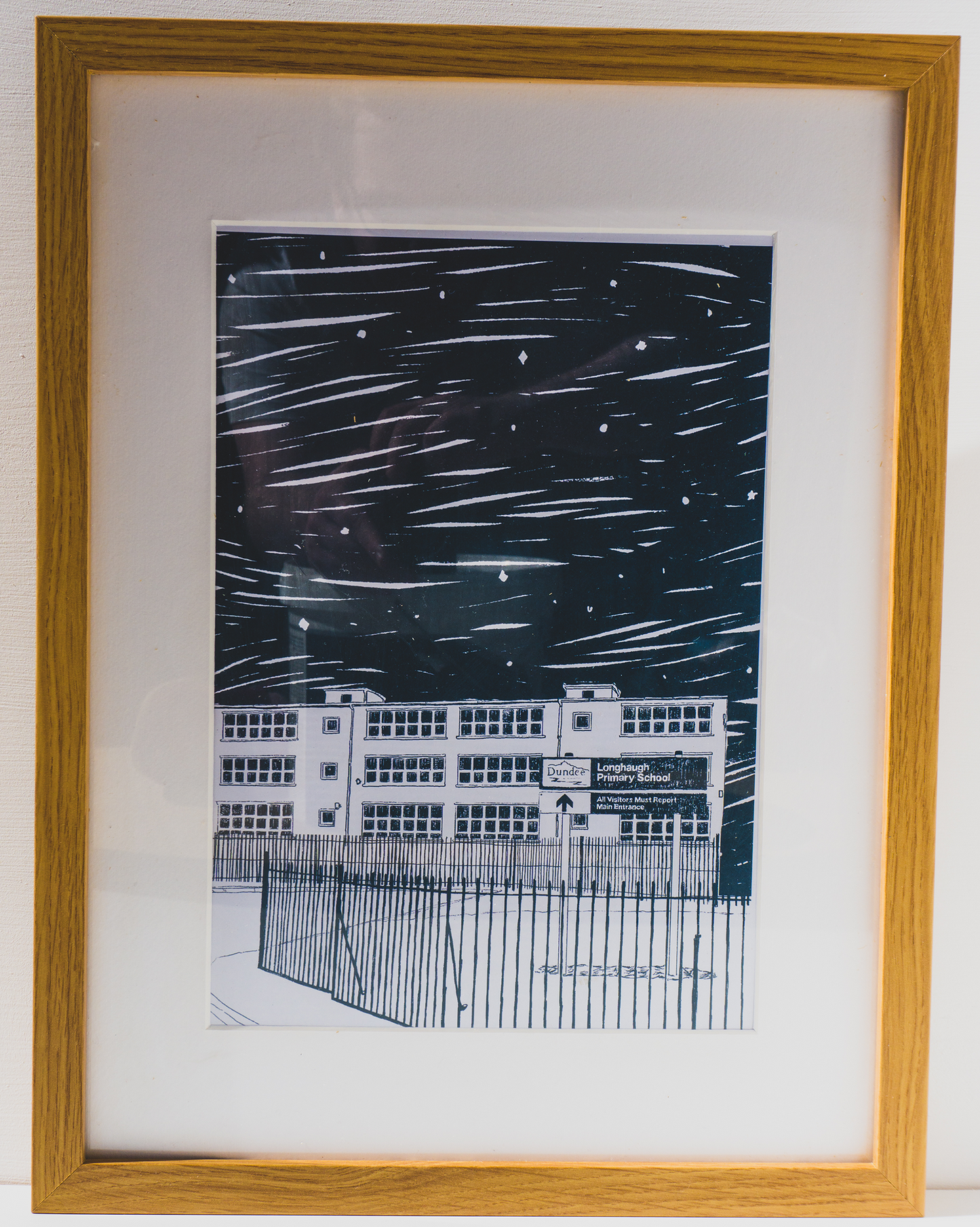 Longhaugh Primary School Print