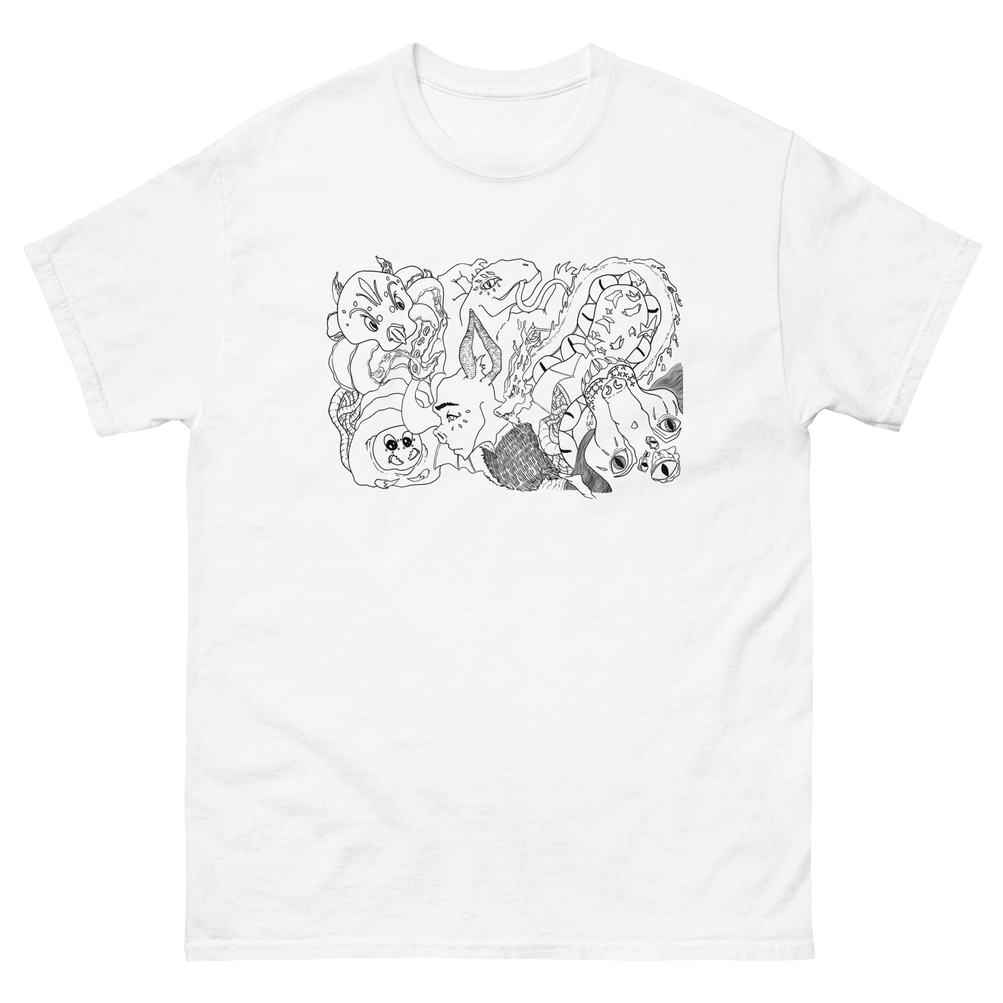 Creatures T-Shirt